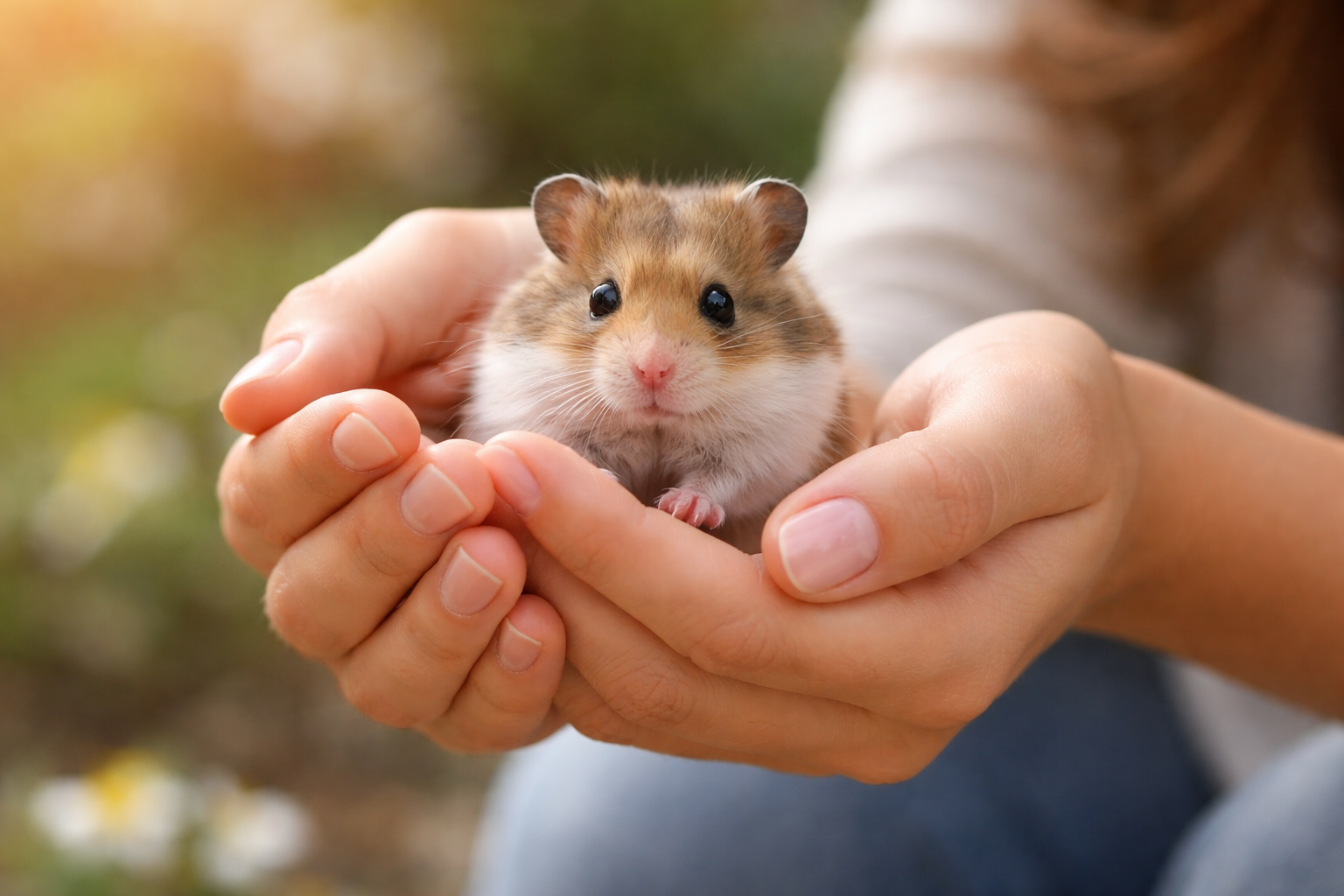 Decades of animal care experience